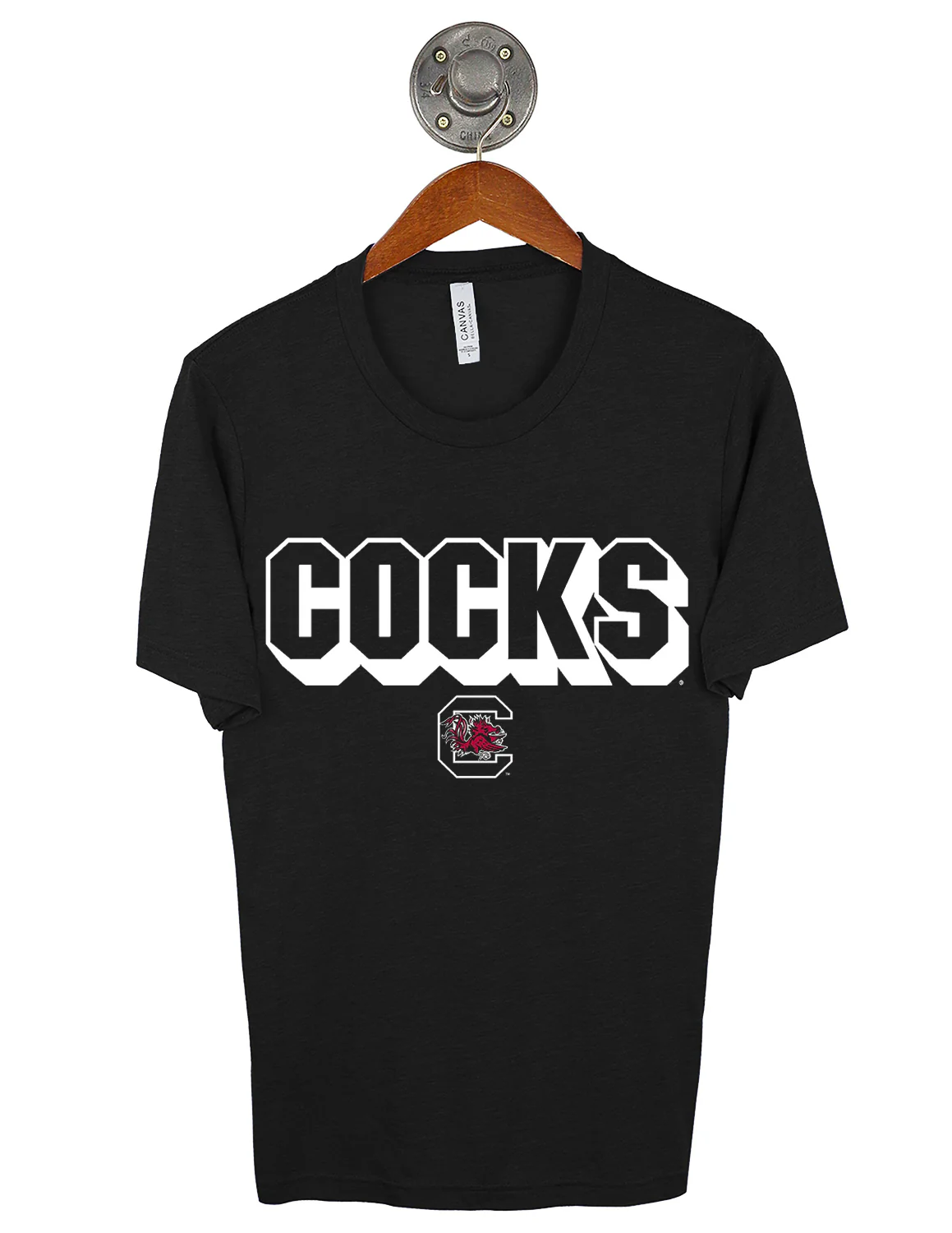 USC It's Time Short Sleeve