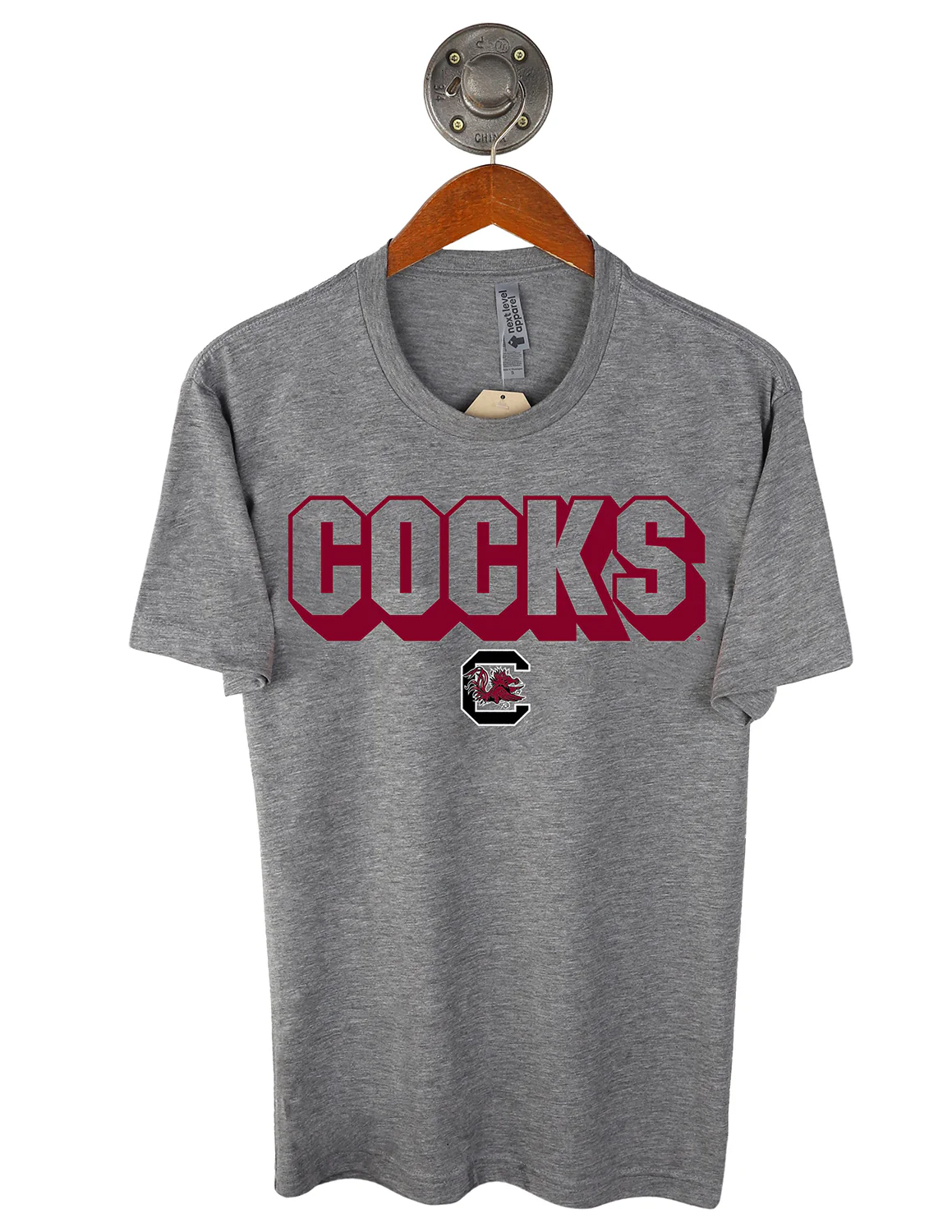 USC It's Time Short Sleeve