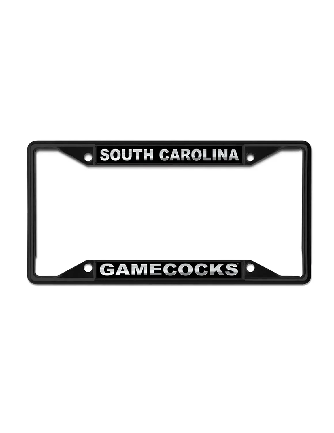 USC License Plate Frame