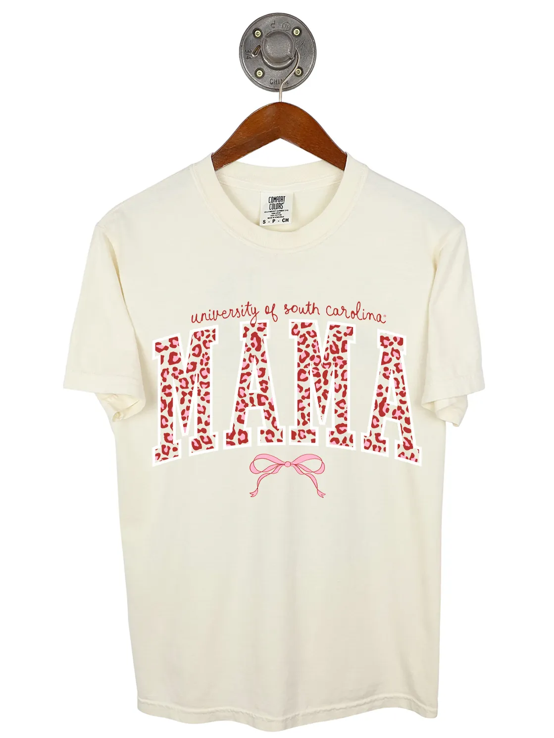 USC Mom Full Of Love Short Sleeve