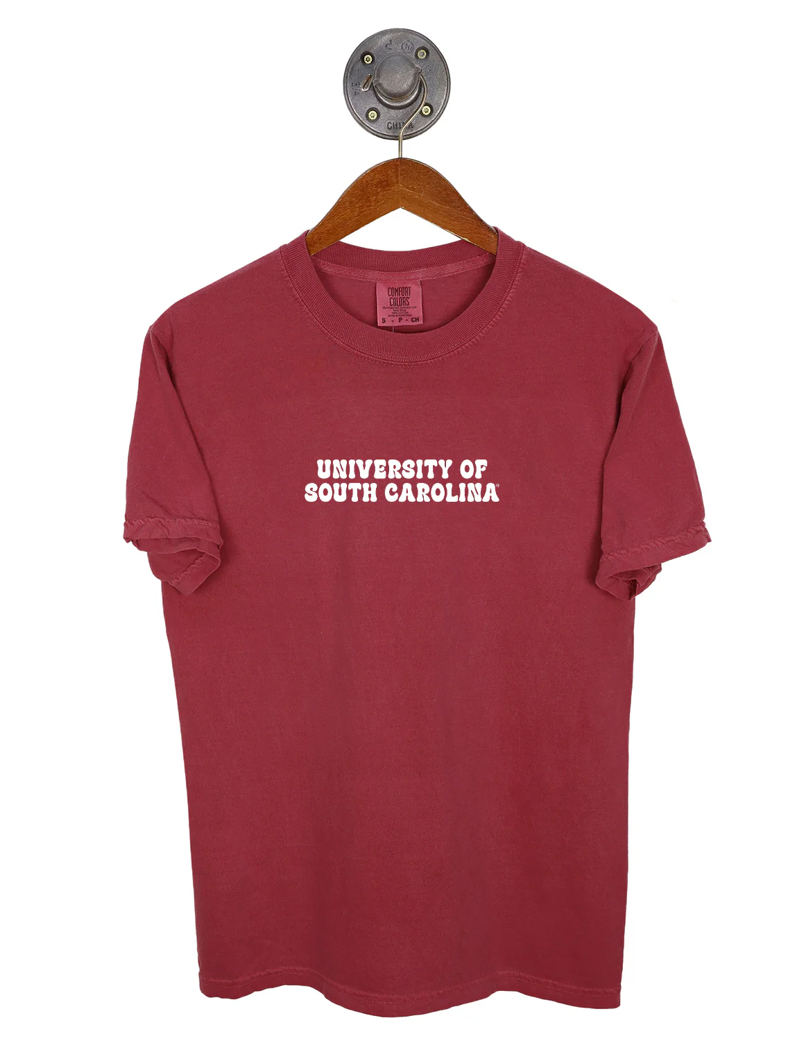 USC Puff Groovy Floral Short Sleeve - Image 2