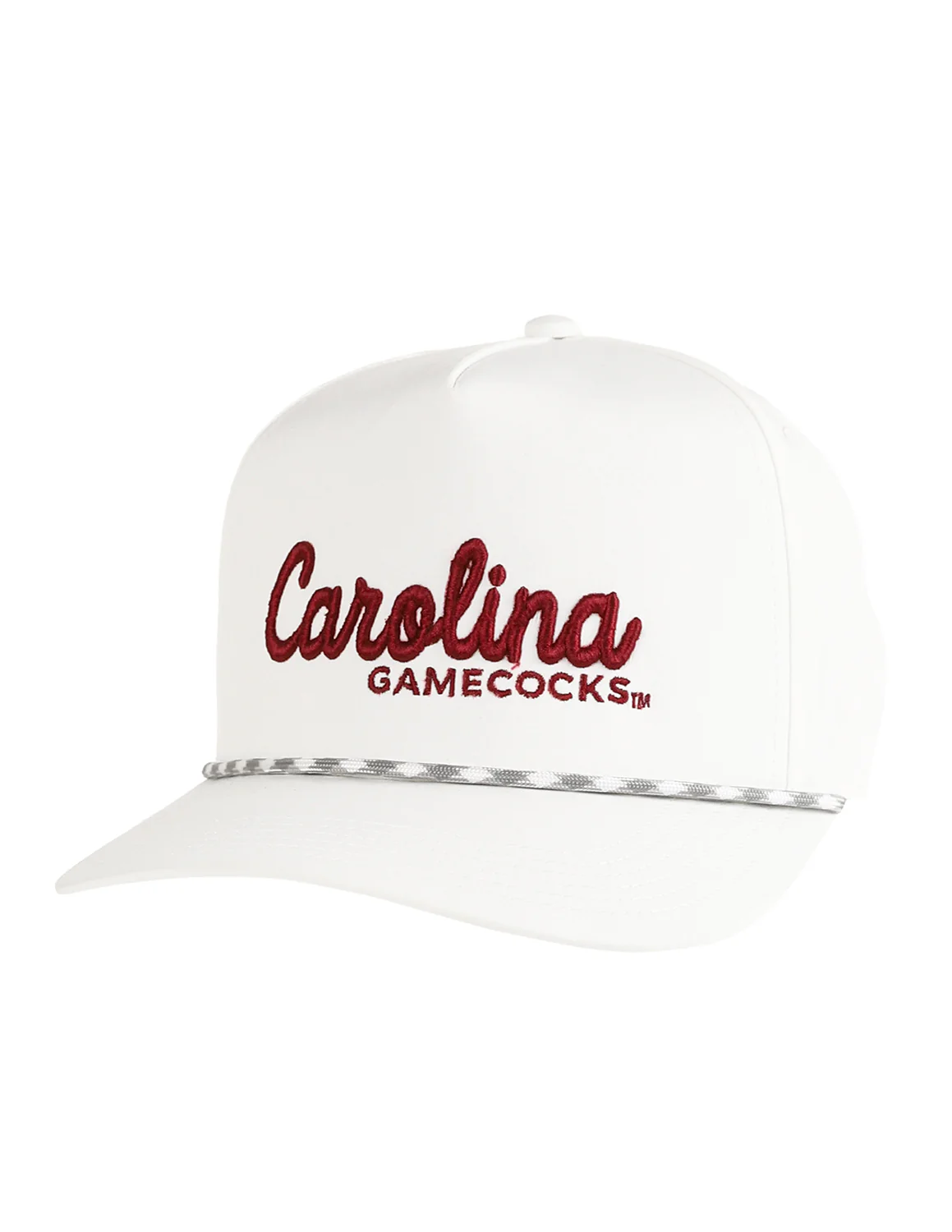 USC Retro Style Script Hat