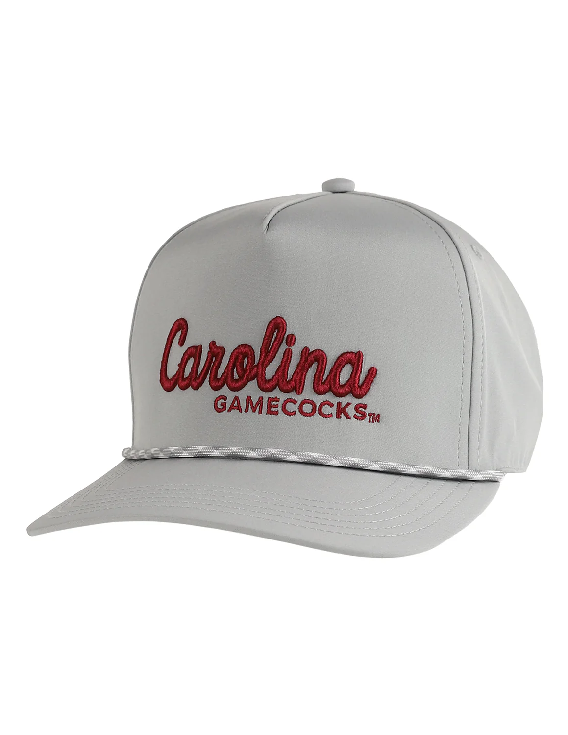 USC Retro Style Script Hat - Image 2