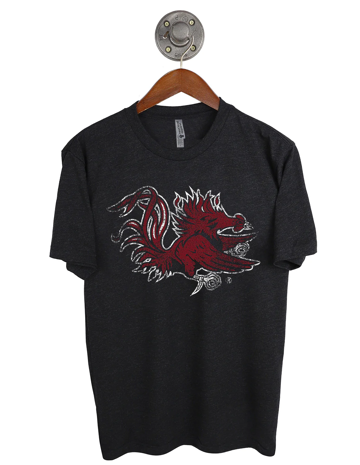 USC Scorecard Logo Short Sleeve