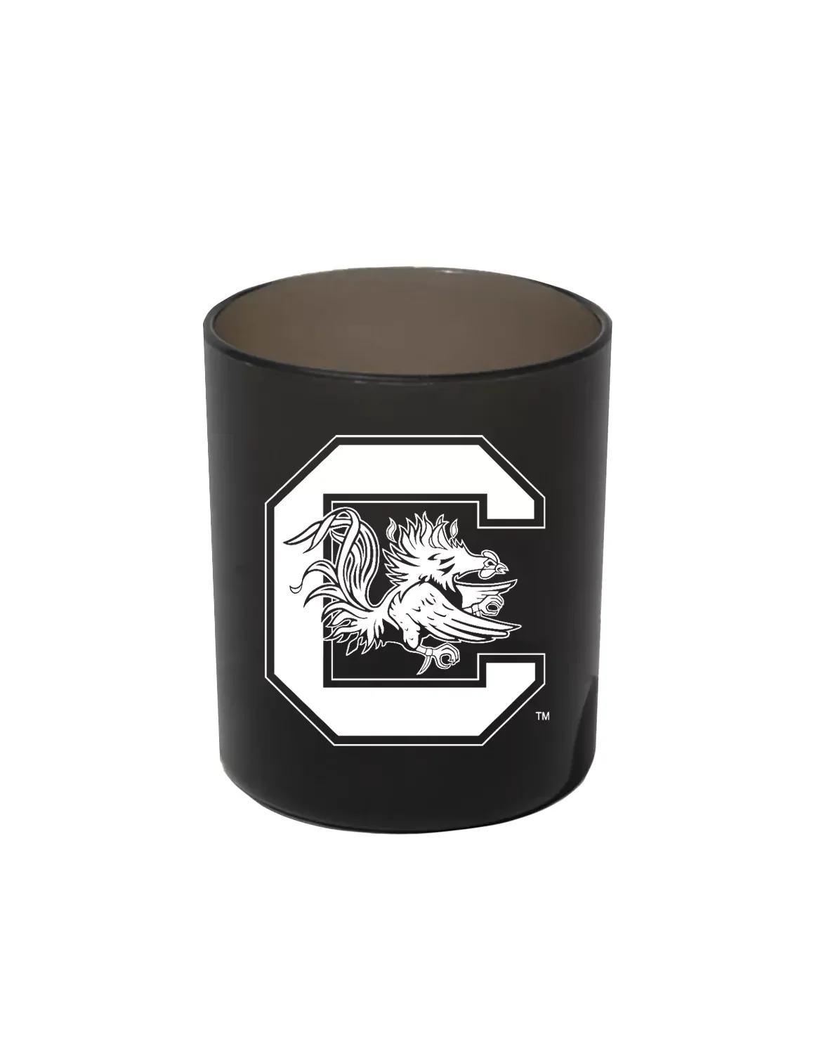 USC Silicone Rocks Glass