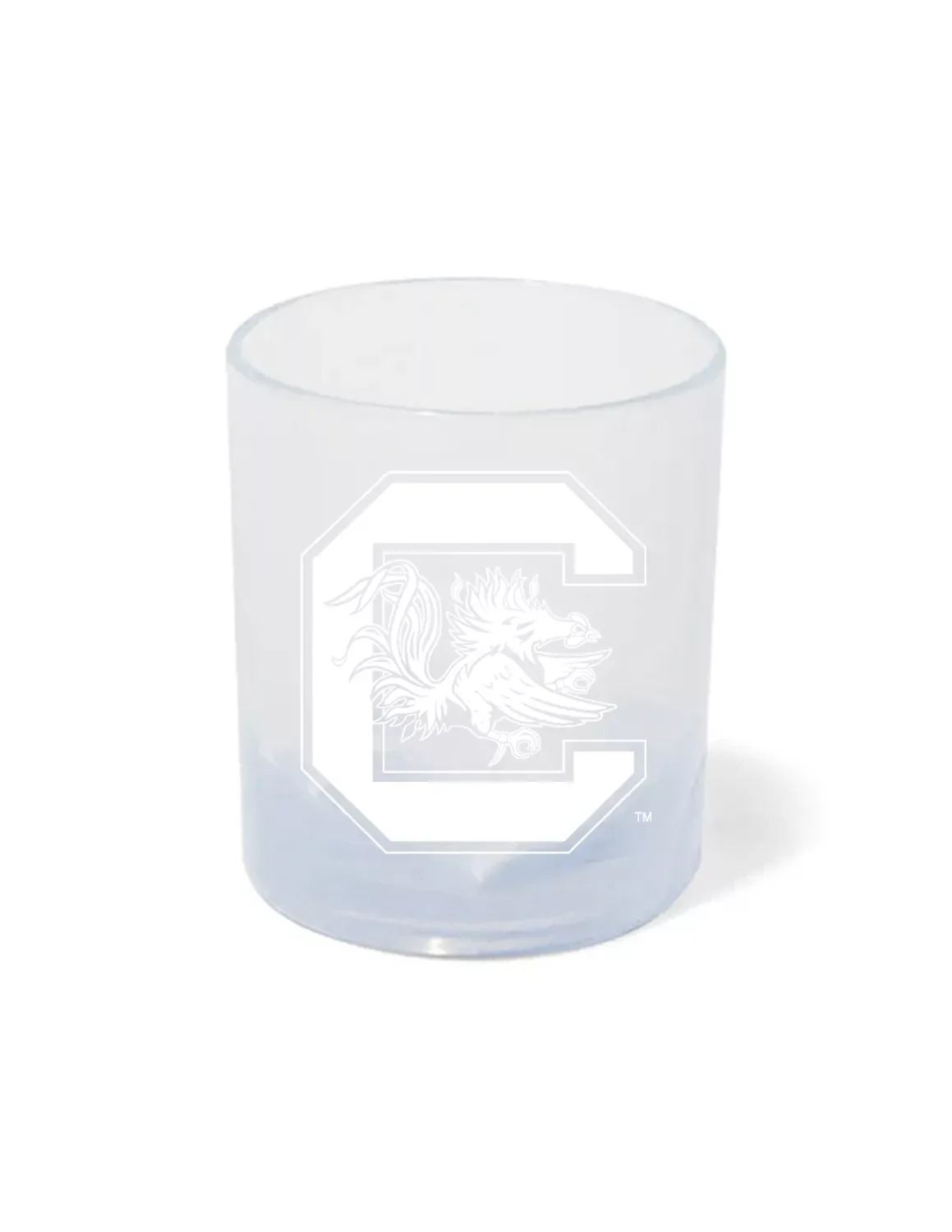USC Silicone Rocks Glass