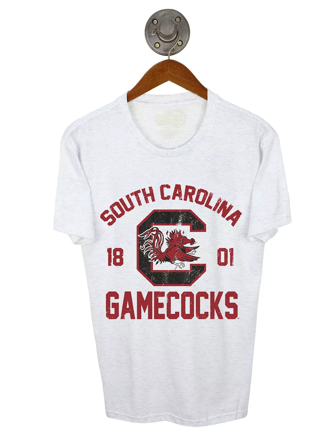 USC Simply Vintage Short Sleeve