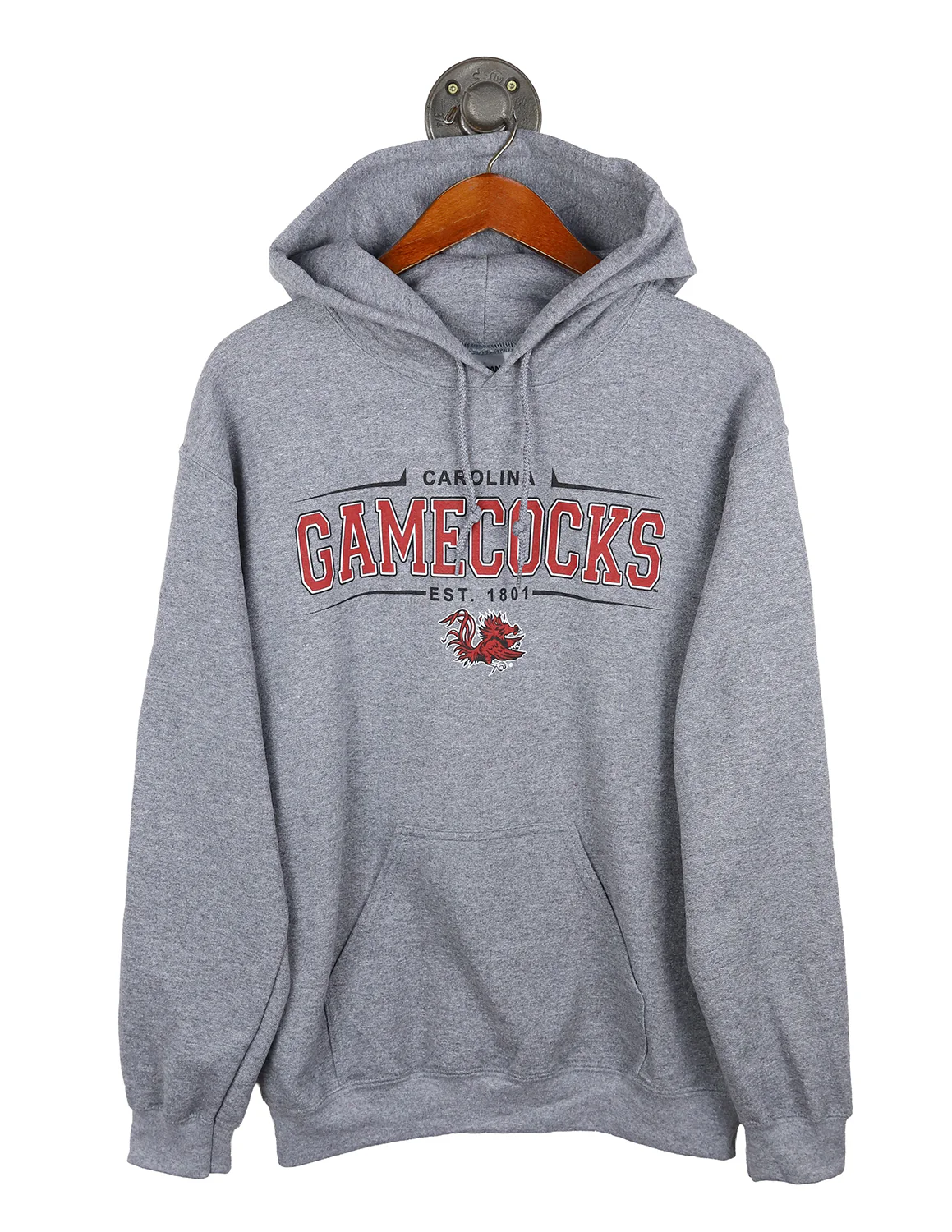 USC Spikey Lines Hoodie