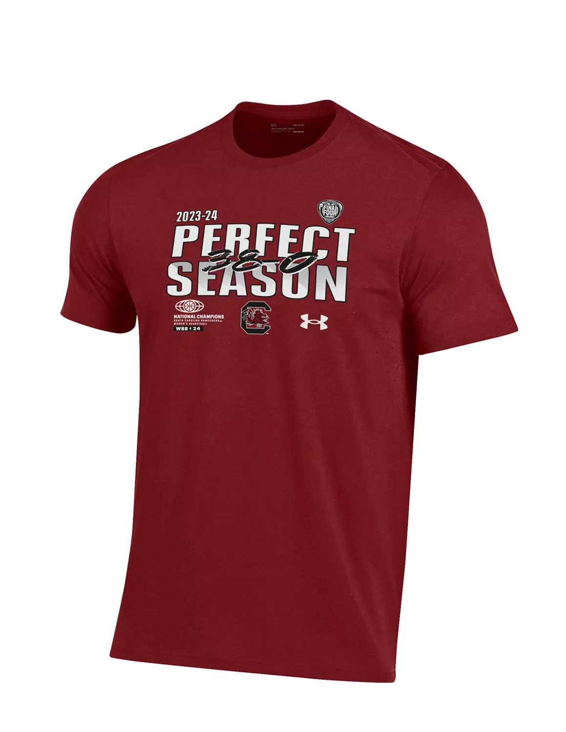 USC UA '24 National Champion Tee