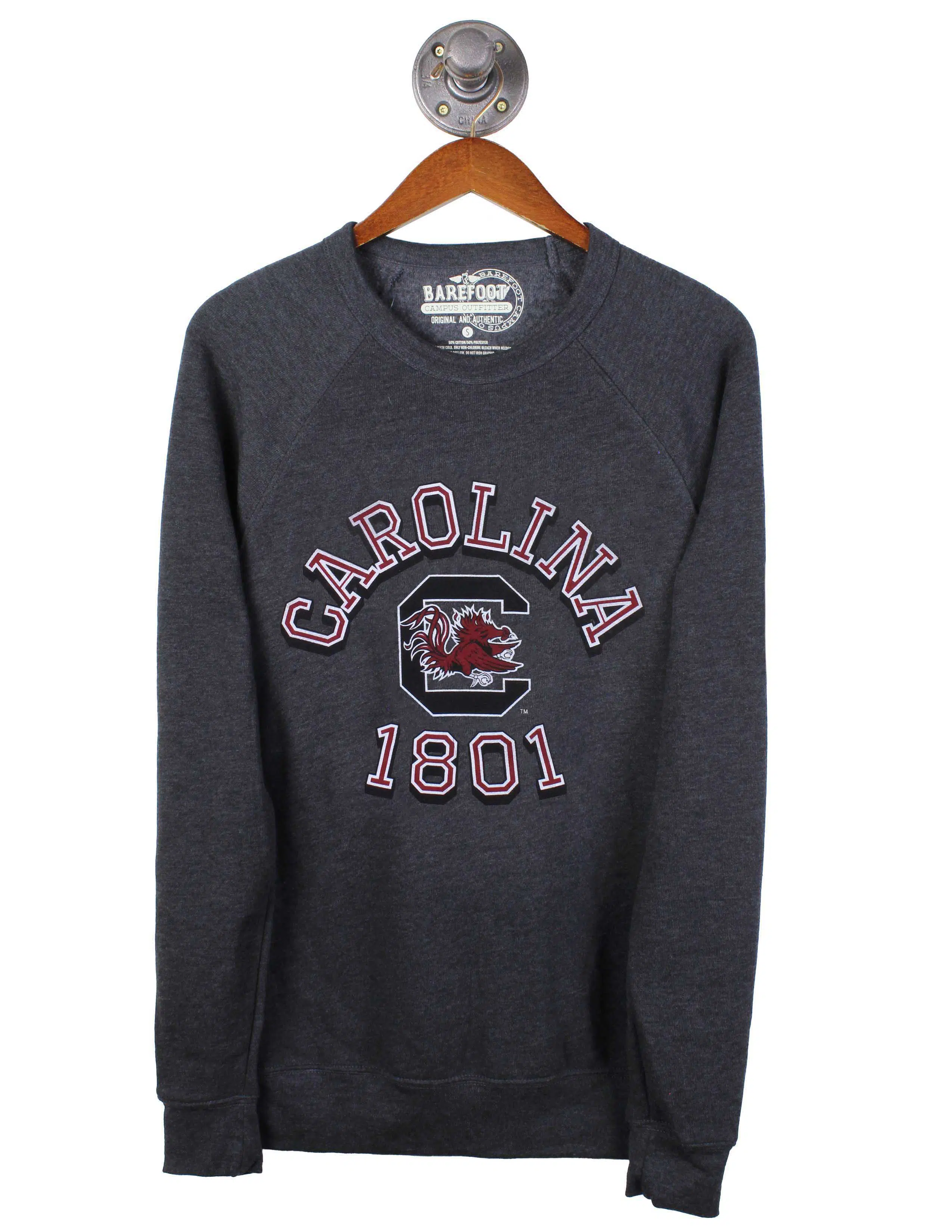 USC Vin Minute Crewneck - Image 2