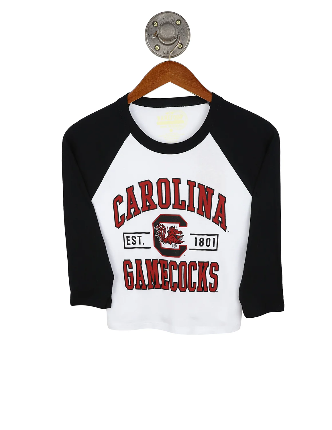 USC Worth It Long Sleeve Crop