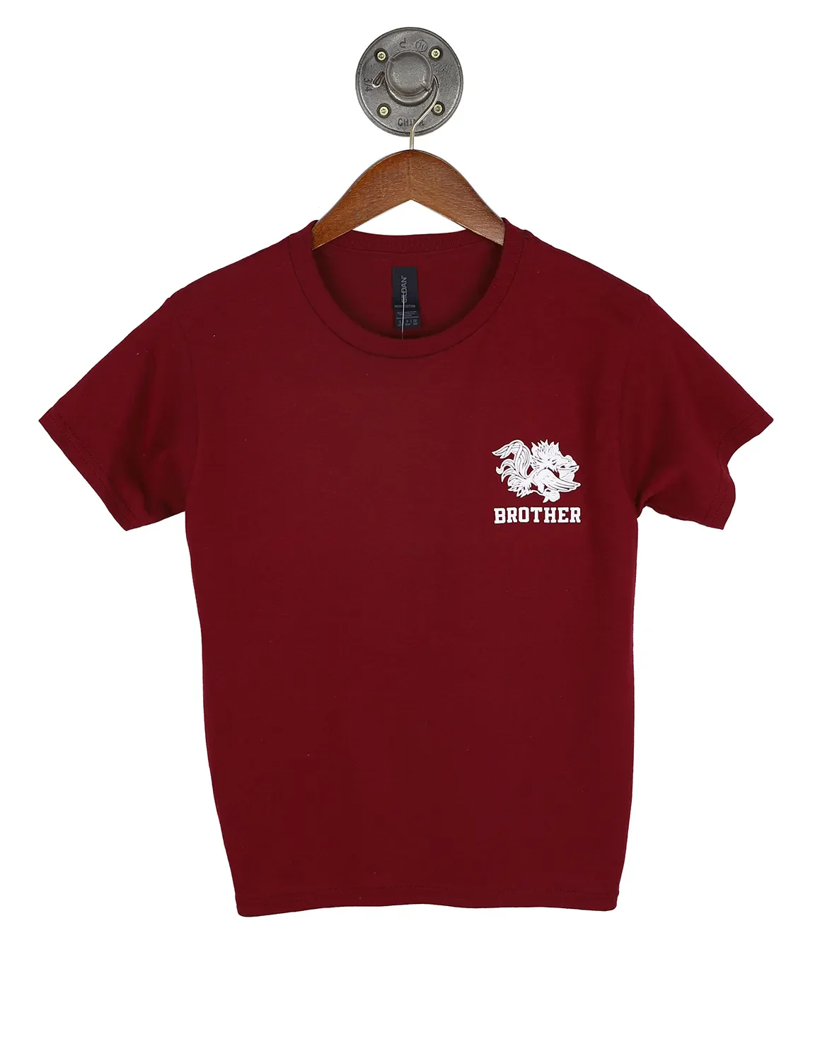 USC Youth Brother Arch Outline Short Sleeve - Image 2