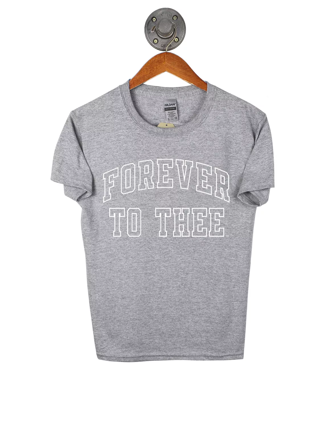 USC Youth Clean Lines Short Sleeve