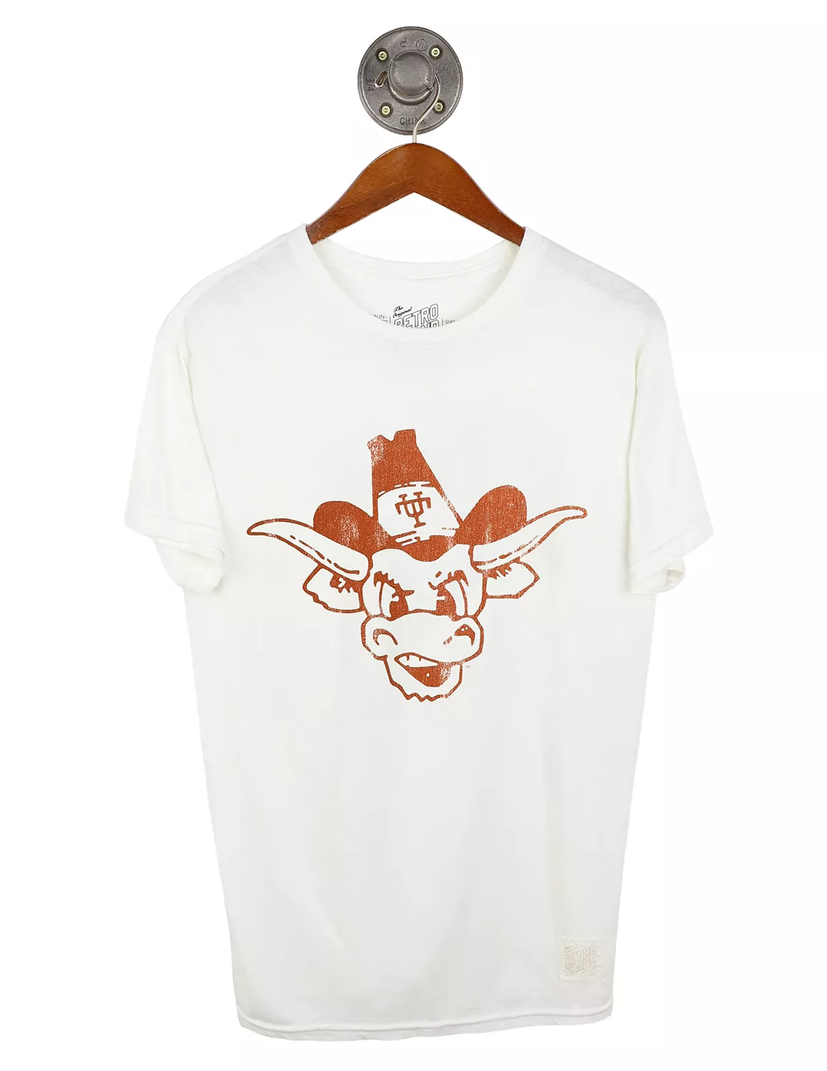 UT Bevo Retro Brand Tee