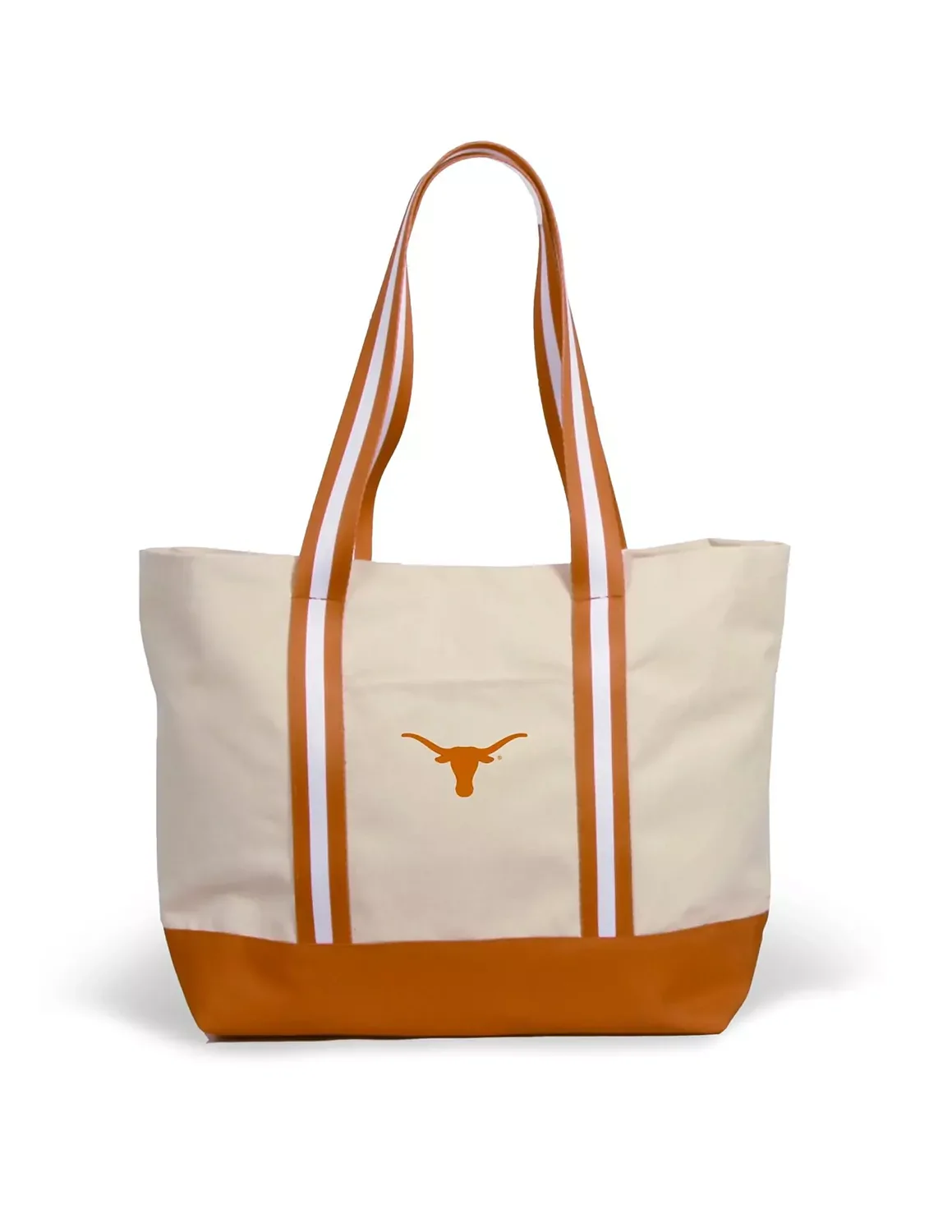 UT Canvas Boat Tote