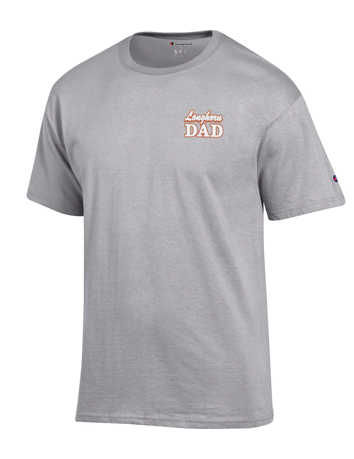 UT Dad Victory March Short Sleeve - Image 2