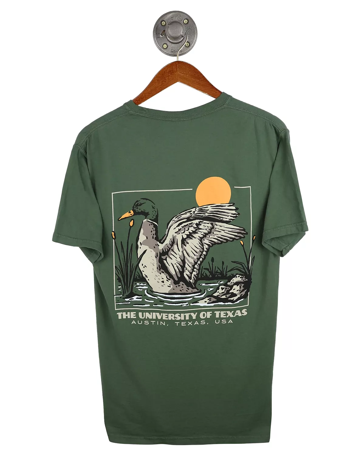 UT Duck Hunt Short Sleeve