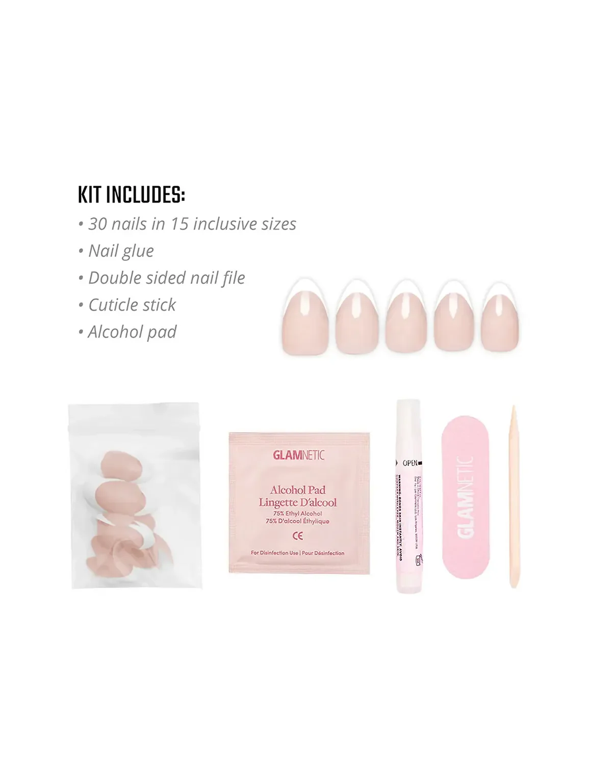 UT Glamnetic Nails - Image 2