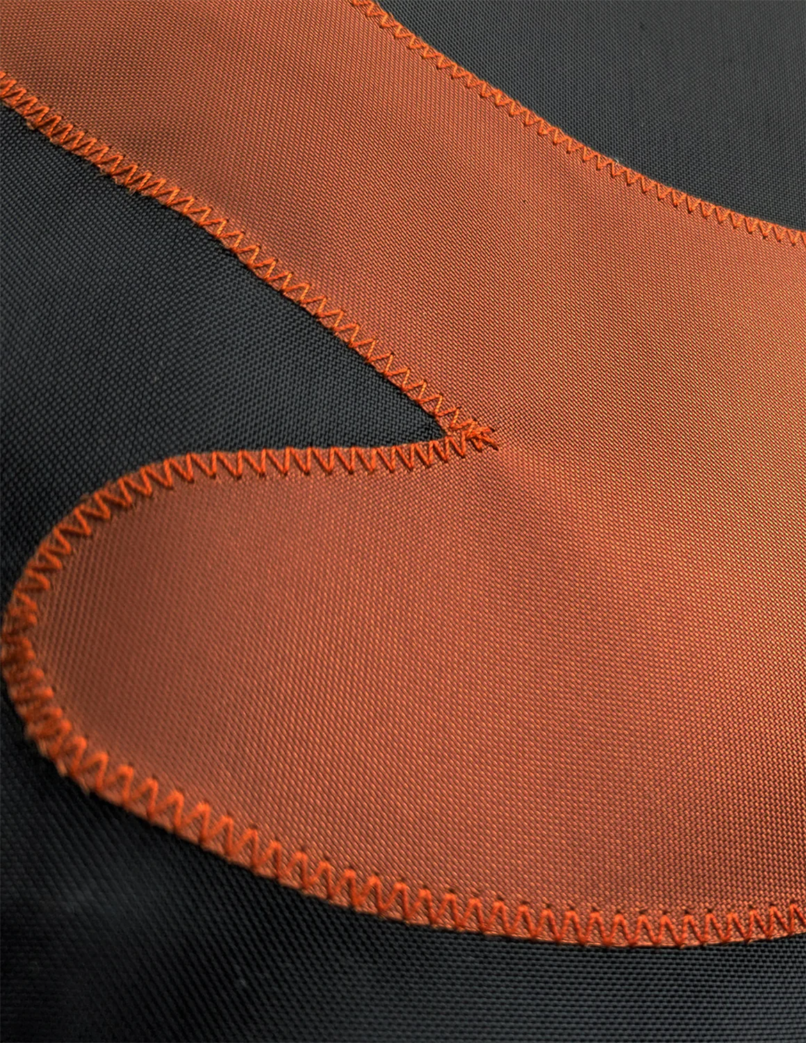 UT Longhorn Applique Flag - Image 2