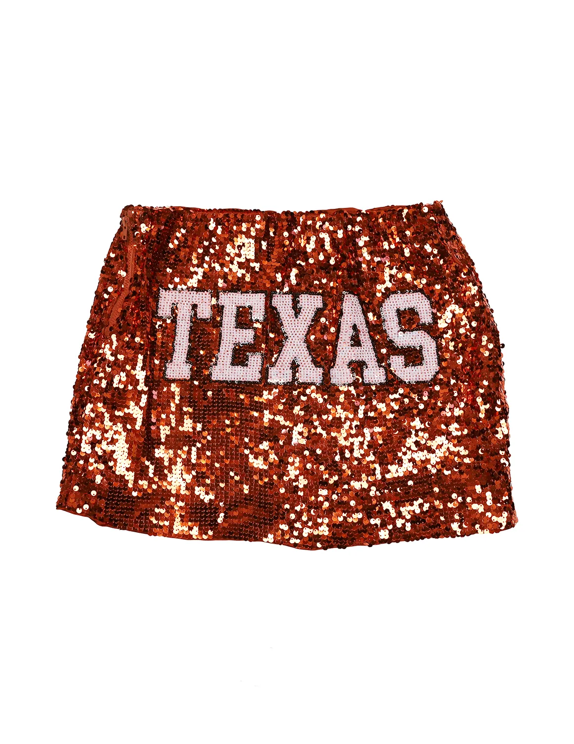 UT Sequin Mini Skirt - Image 2