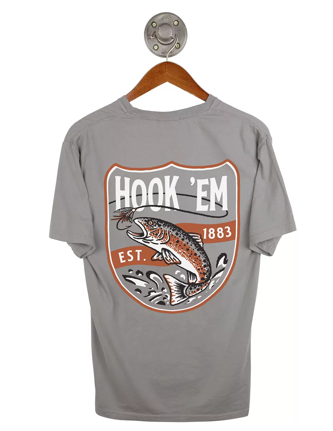 UT Splash Zone Short Sleeve