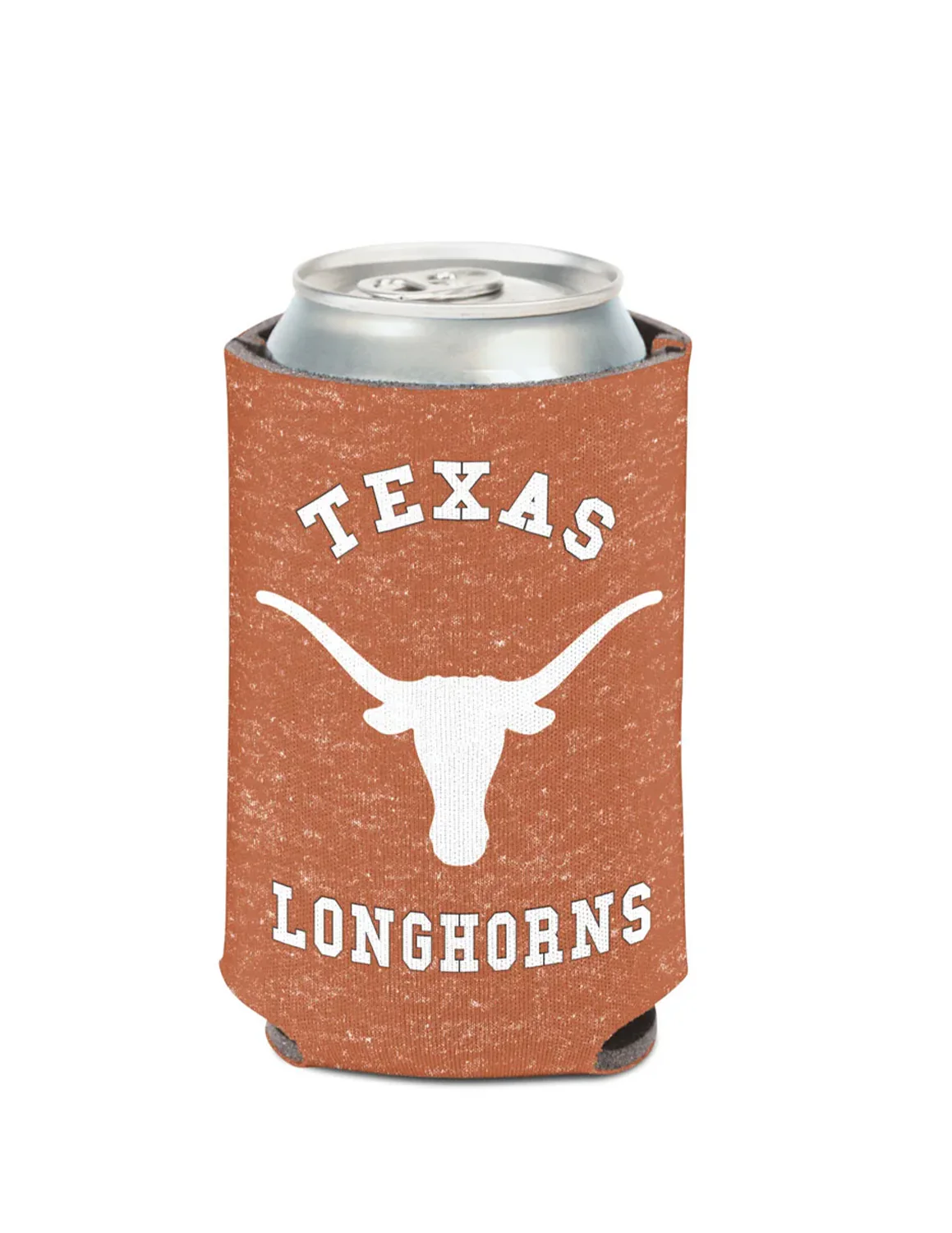 UT Texas Team Heathered Can Cooler - Image 2