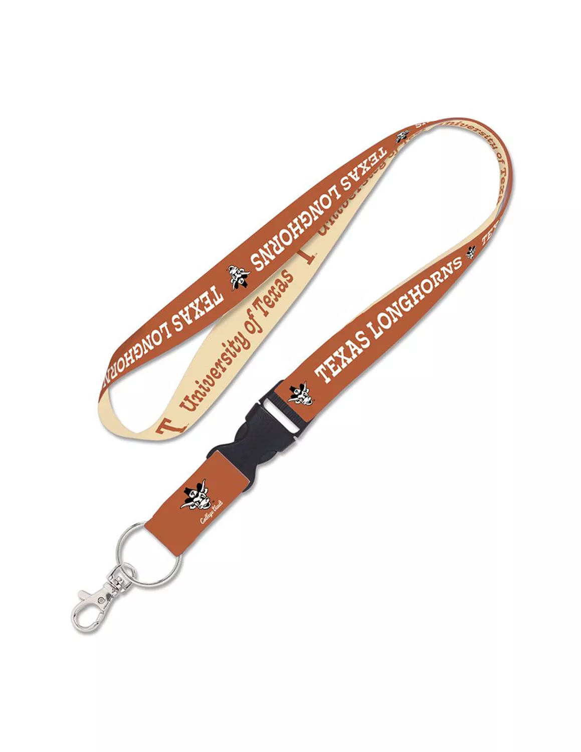 UT Vault Lanyard w/ Buckle