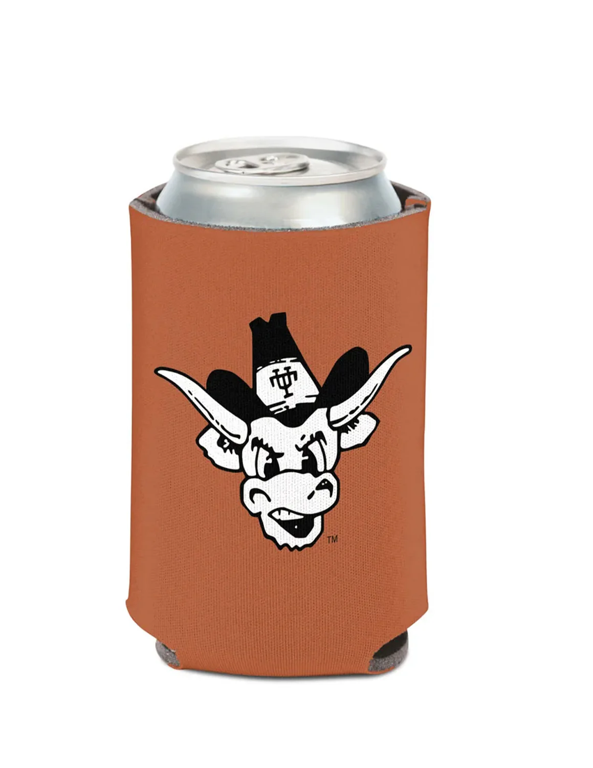 UT Vault Longhorn Can Cooler - Image 2
