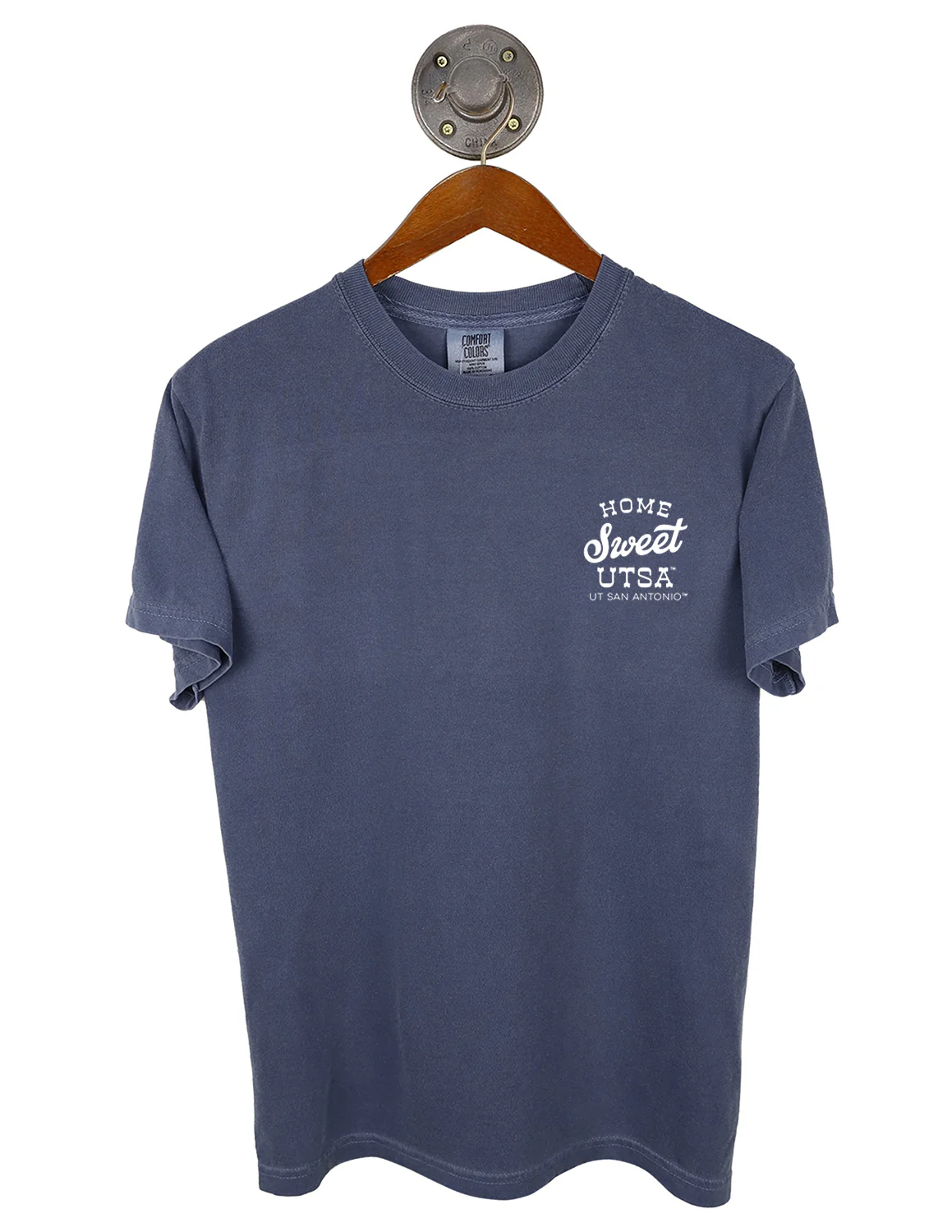 UTSA Bluebonnet Shadow Short Sleeve - Image 2