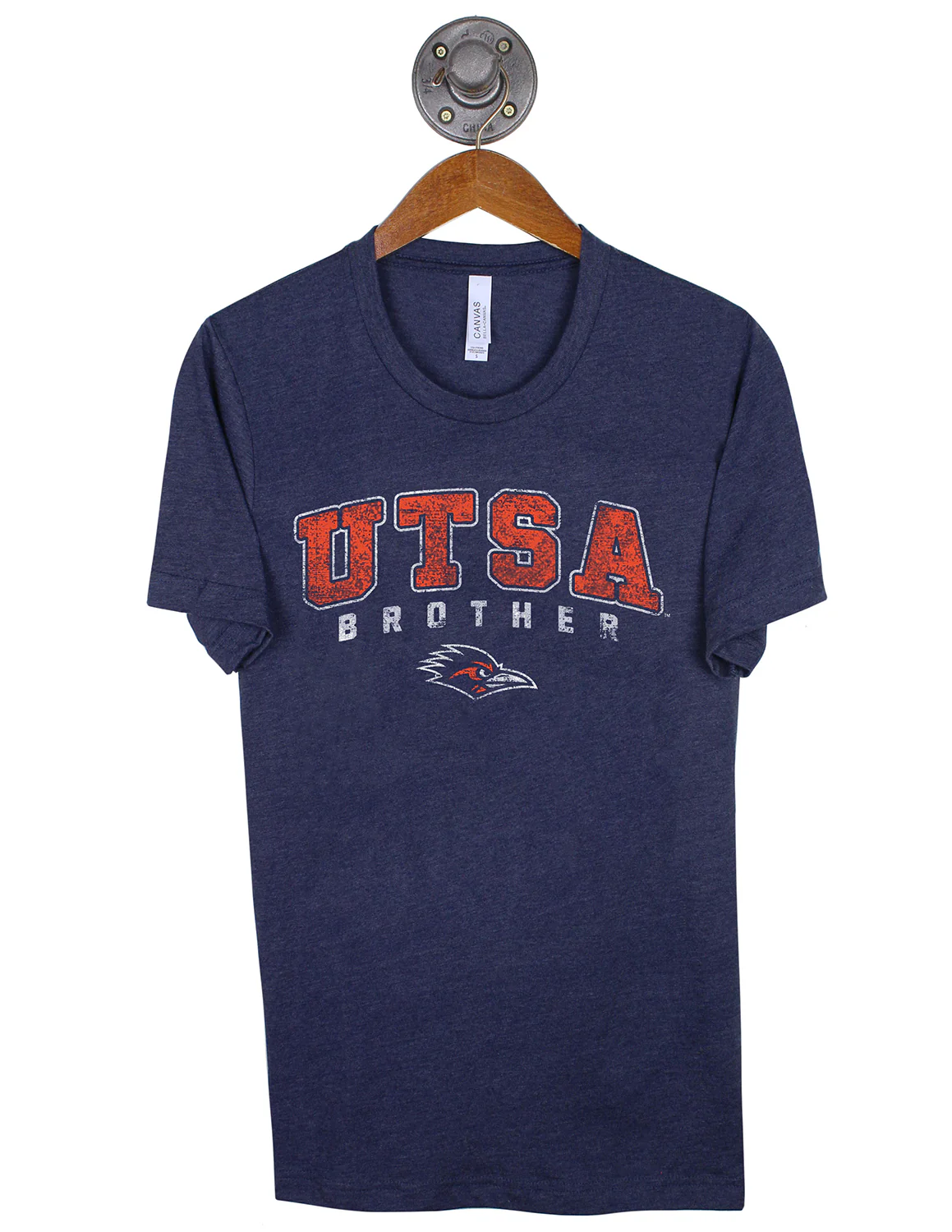 UTSA Bro Bold Arch Short Sleeve