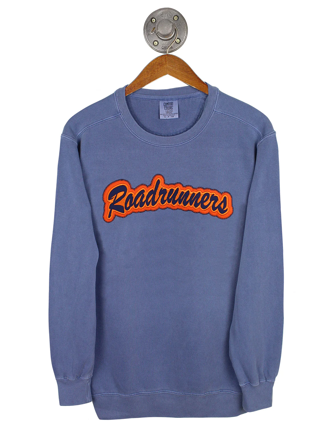 UTSA Brush Script Crewneck
