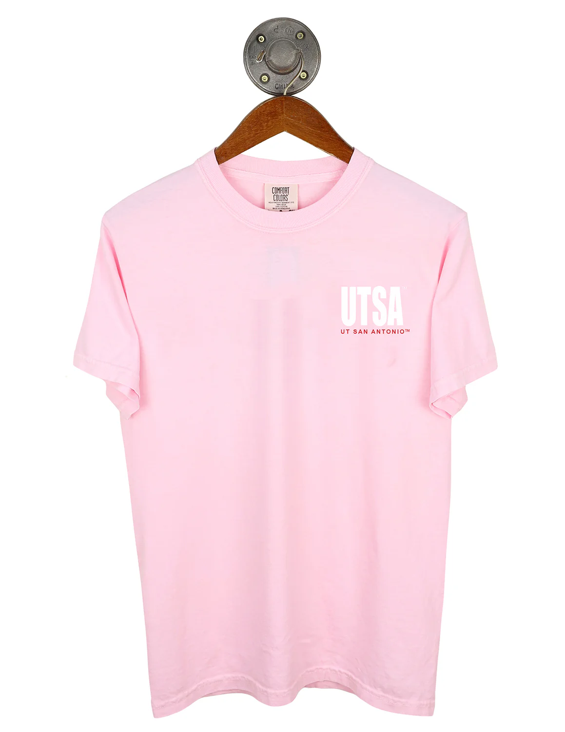 UTSA Classic Cherry Picnic Short Sleeve - Image 2