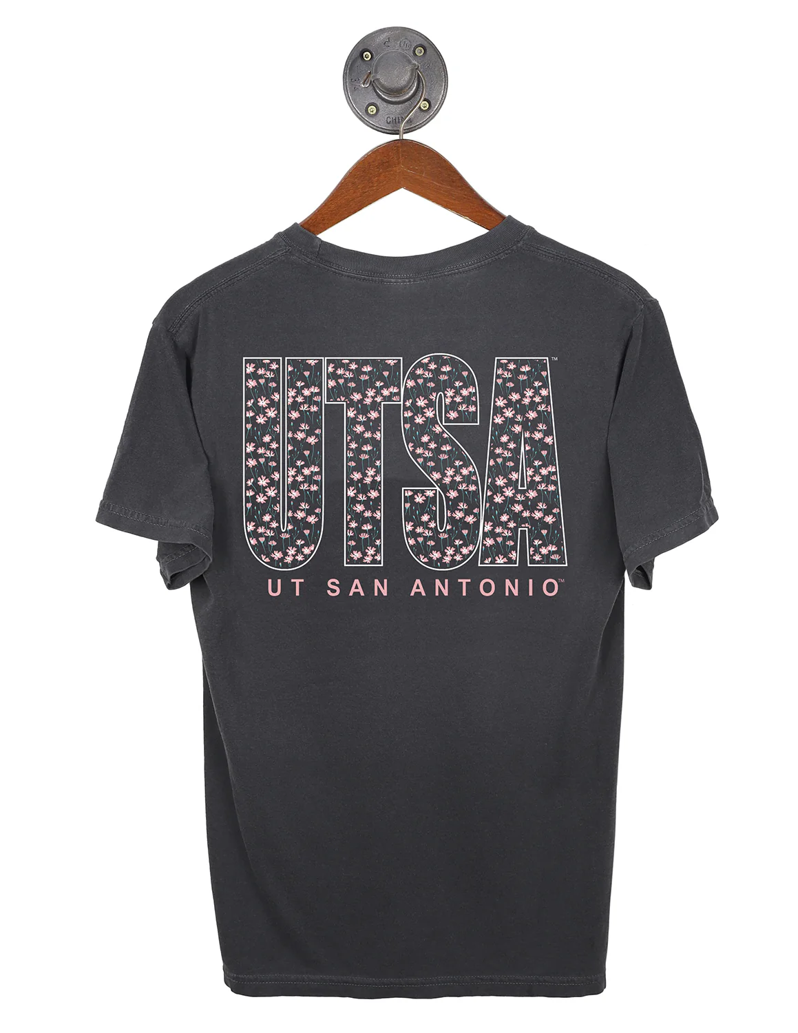 UTSA Classic Ditzy Floral Short Sleeve