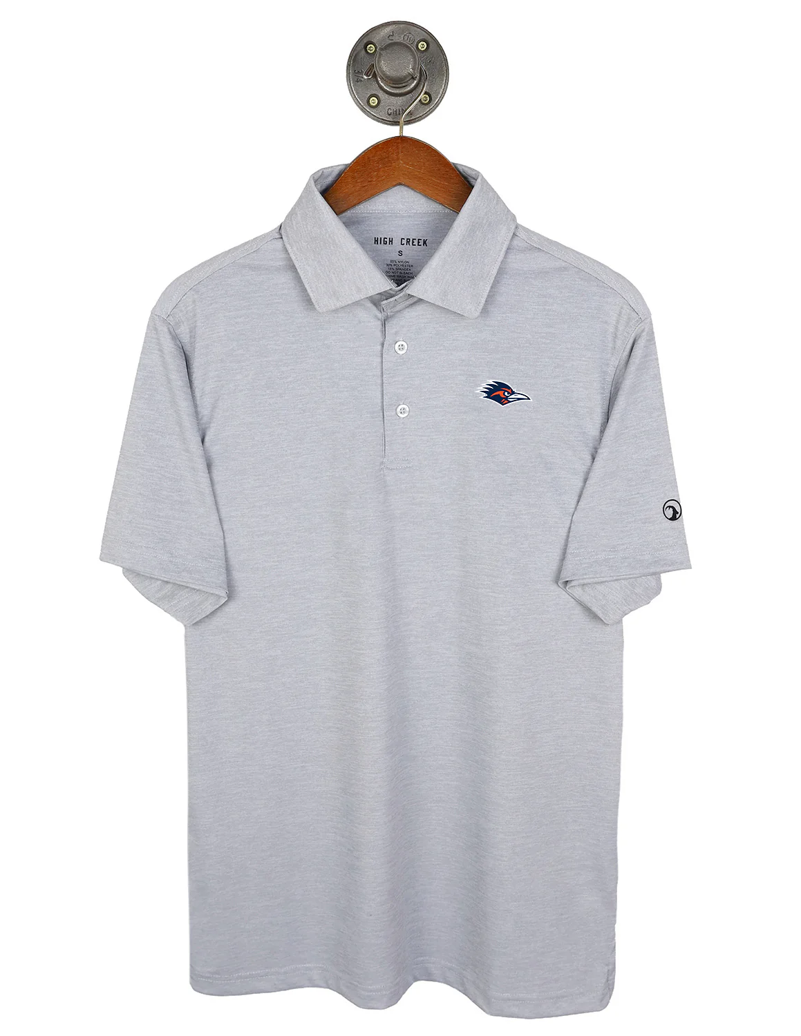 UTSA G Roadrunner Clayton Polo - Image 2