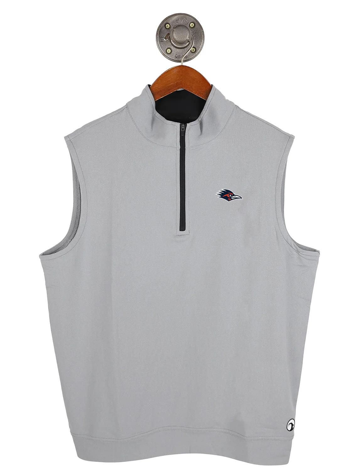 UTSA G Roadrunner Mac 1/4 Zip Vest