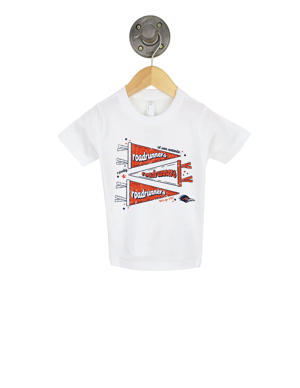 UTSA Toddler Kalens Spirit Short Sleeve