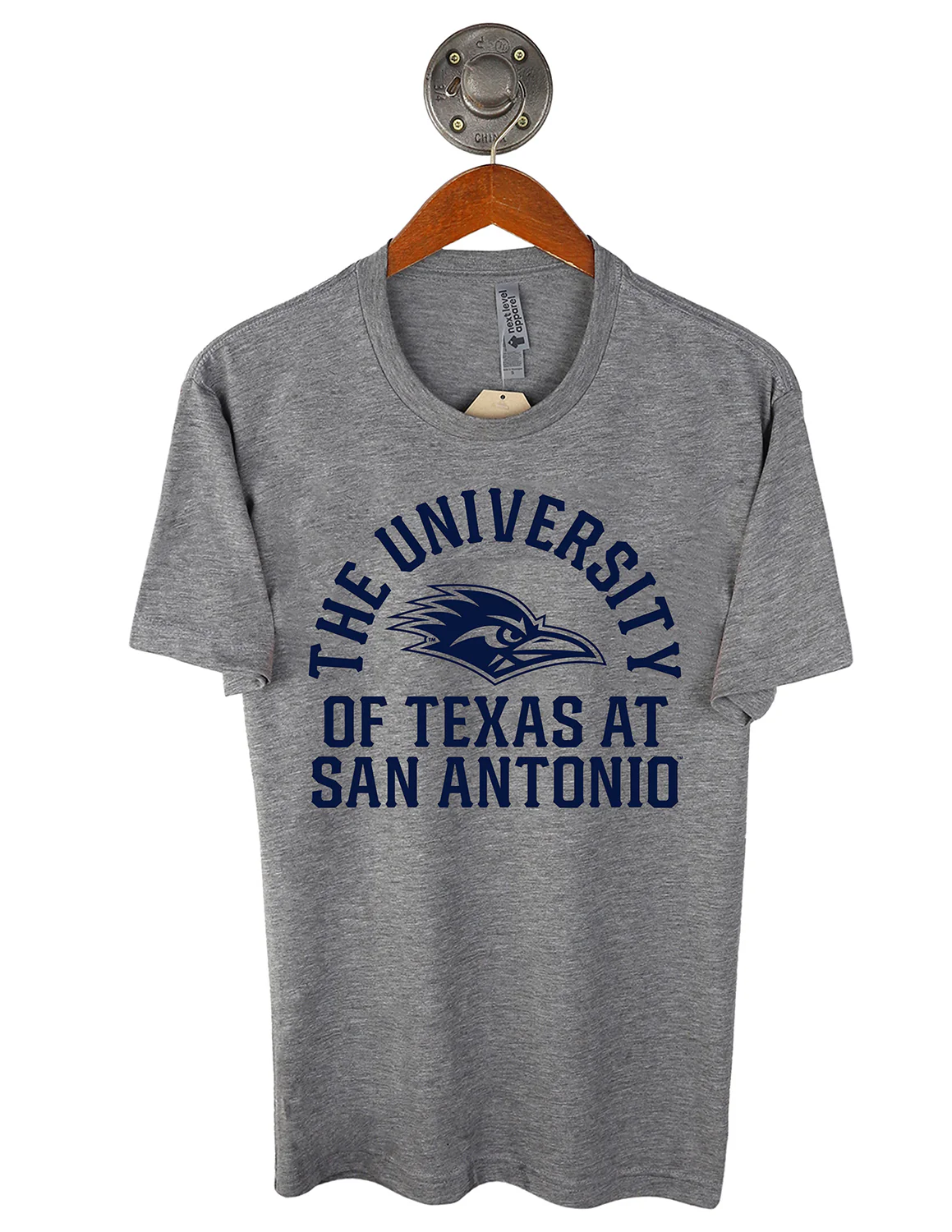 UTSA Over It Short Sleeve