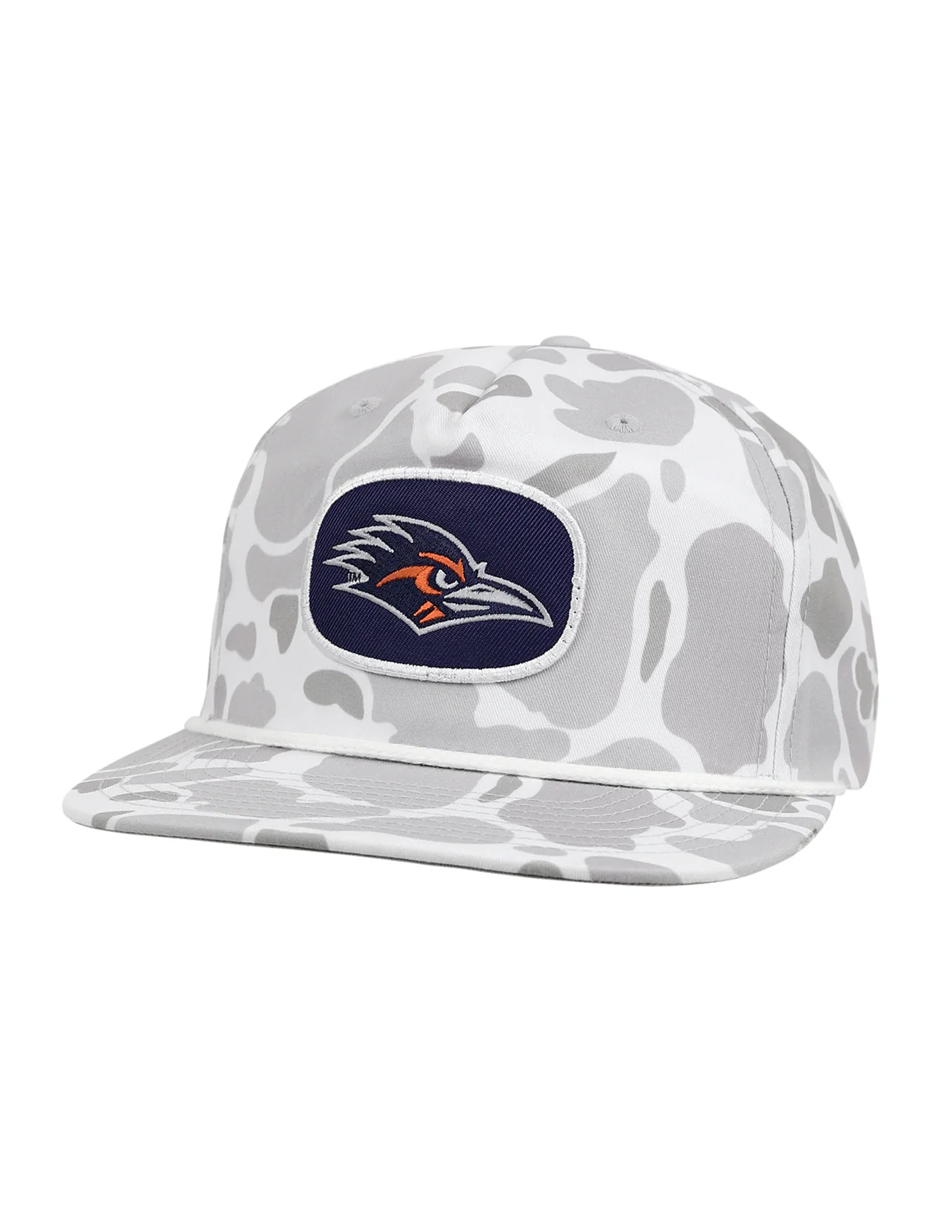 UTSA P Flat Oval Hat
