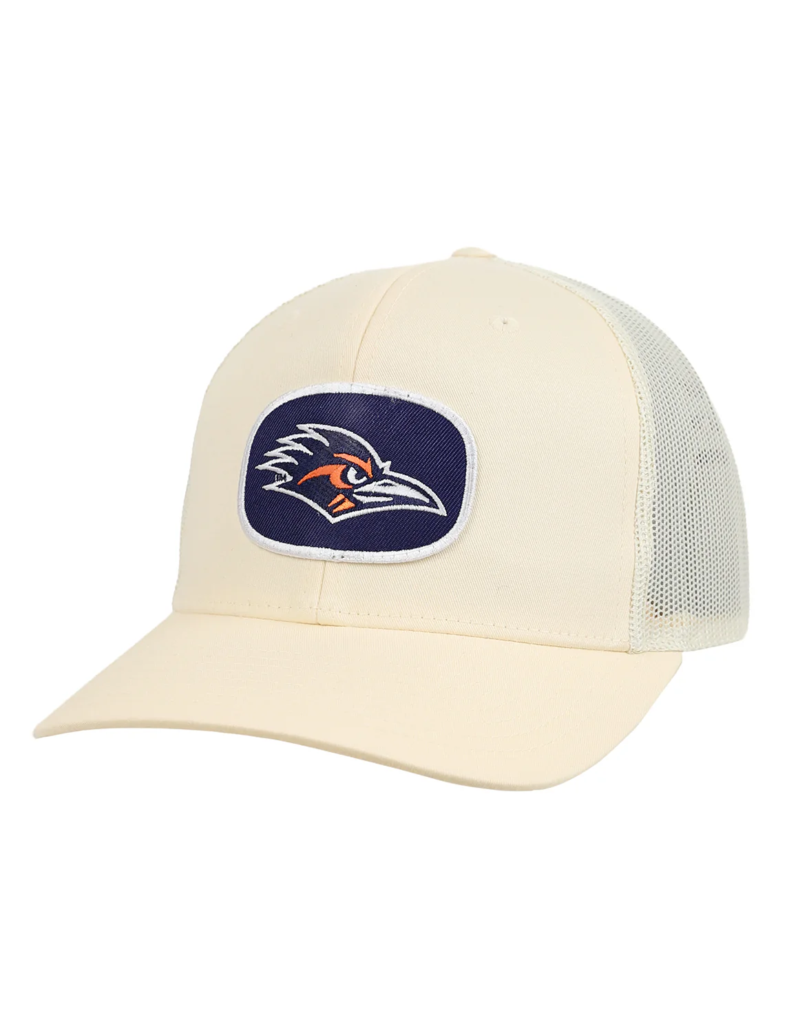 UTSA P Flat Oval Patch Hat - Image 3