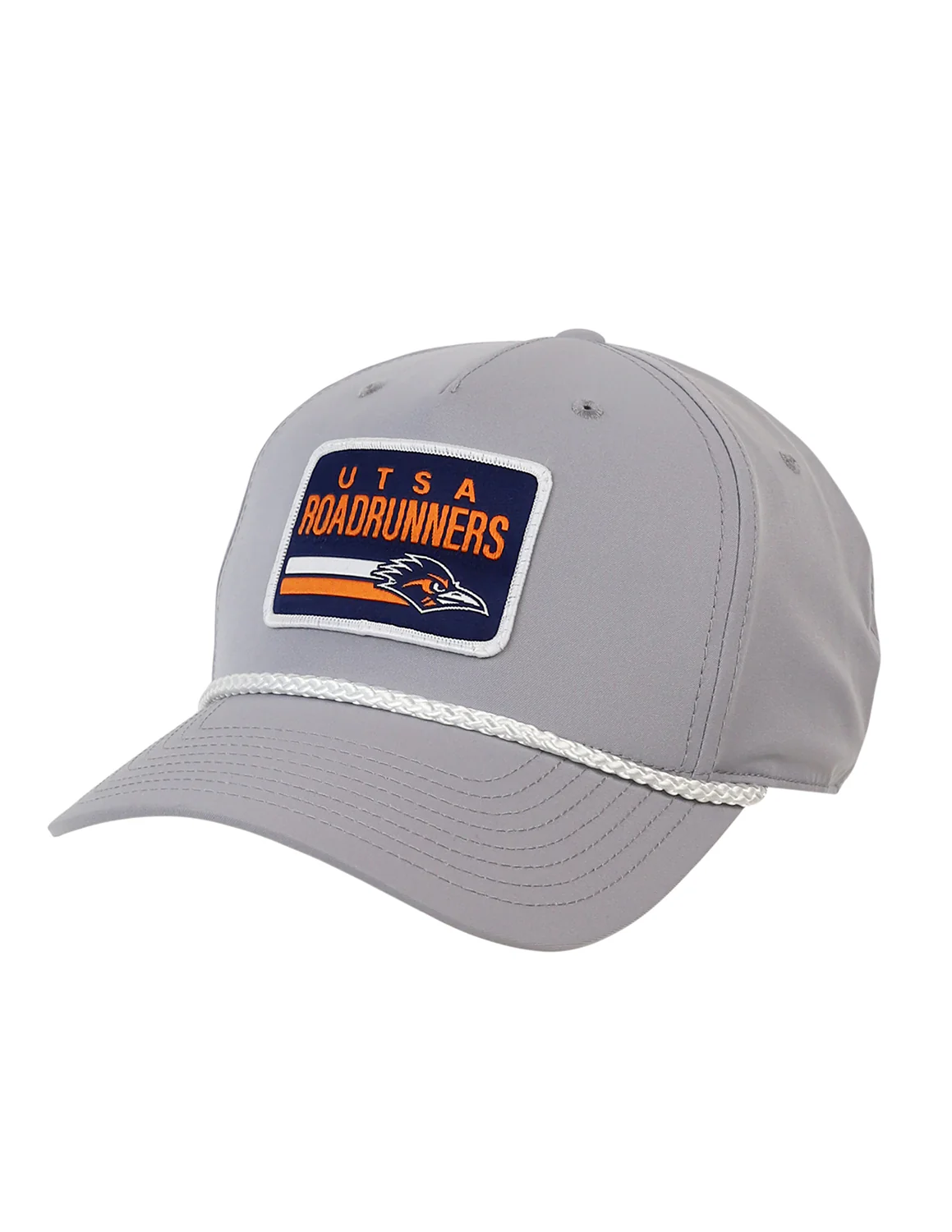UTSA P Two Stripes Patch Hat