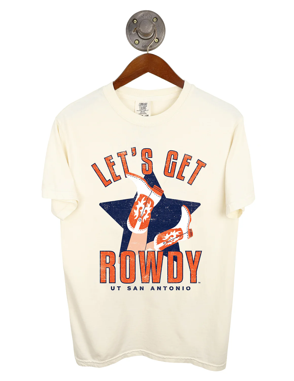 UTSA That's So Cowgirl Short Sleeve
