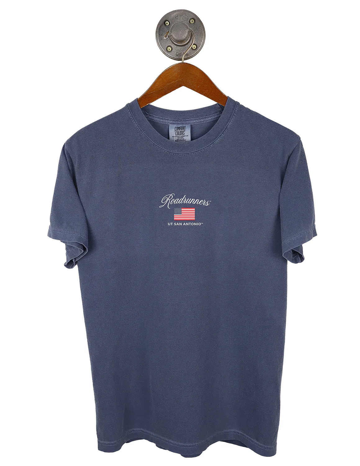 UTSA Tiny Flag Short Sleeve
