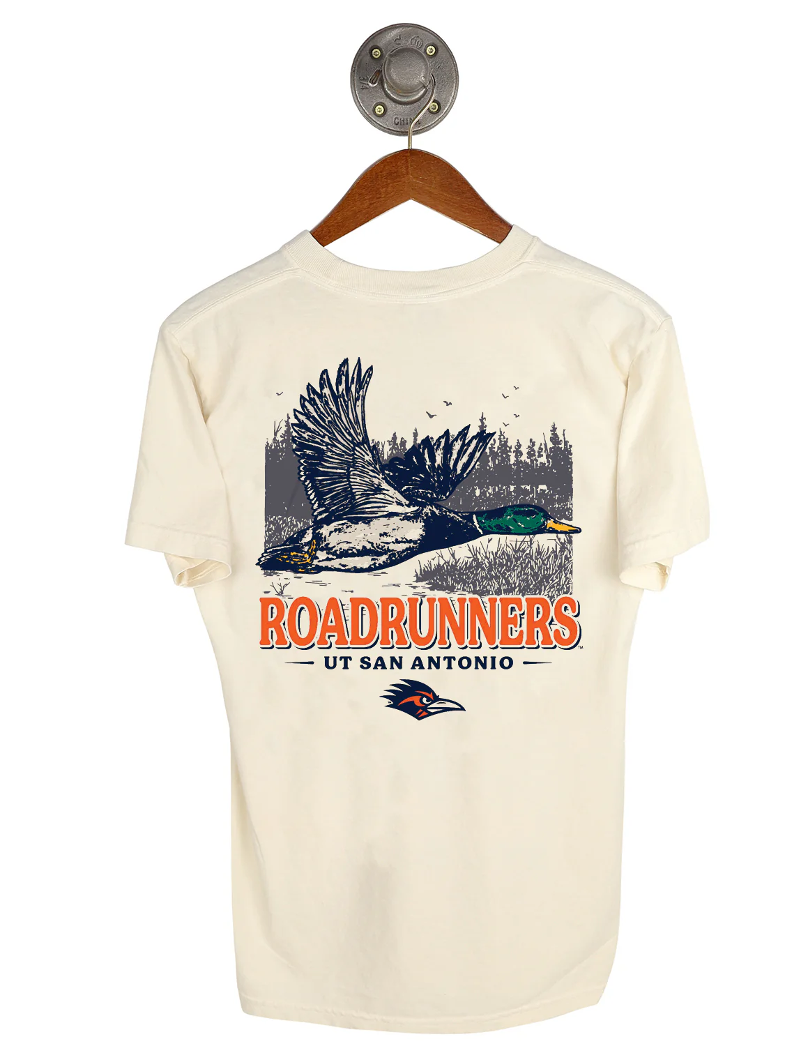 UTSA Wings Spread Short Sleeve